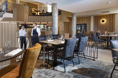 Extérieur de l'hotel