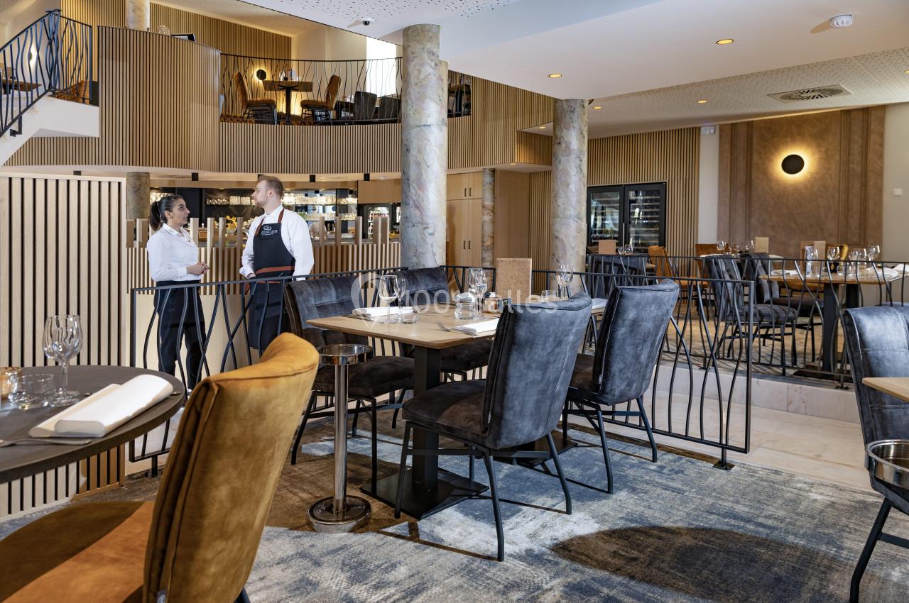 Restaurant-brasserie