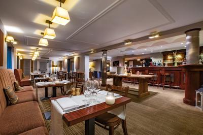 Extérieur de l'hotel