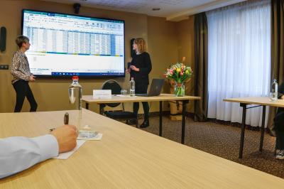 Extérieur de l'hotel