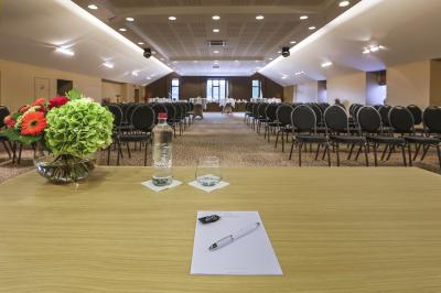 Extérieur de l'hotel