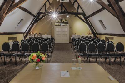 Extérieur de l'hotel