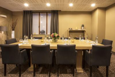 Extérieur de l'hotel