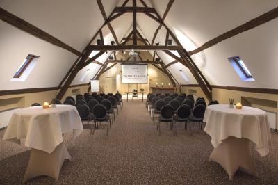 Extérieur de l'hotel