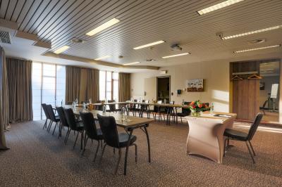 Extérieur de l'hotel