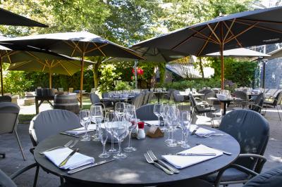 Extérieur de l'hotel