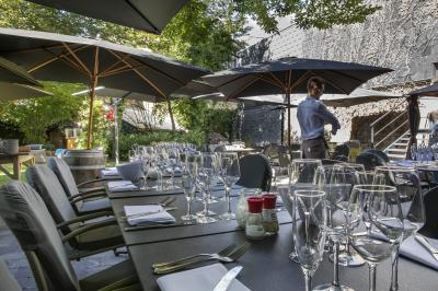 Extérieur de l'hotel