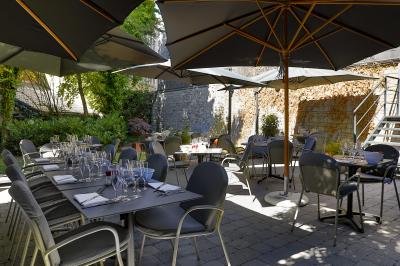 Extérieur de l'hotel