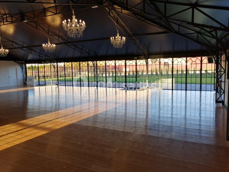 Location salle Pont-Sainte-Marie (Aube) - L'atypique #15