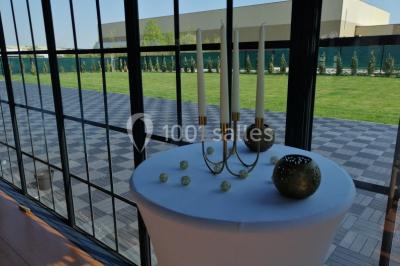 Location salle Pont-Sainte-Marie (Aube) - L'atypique #18