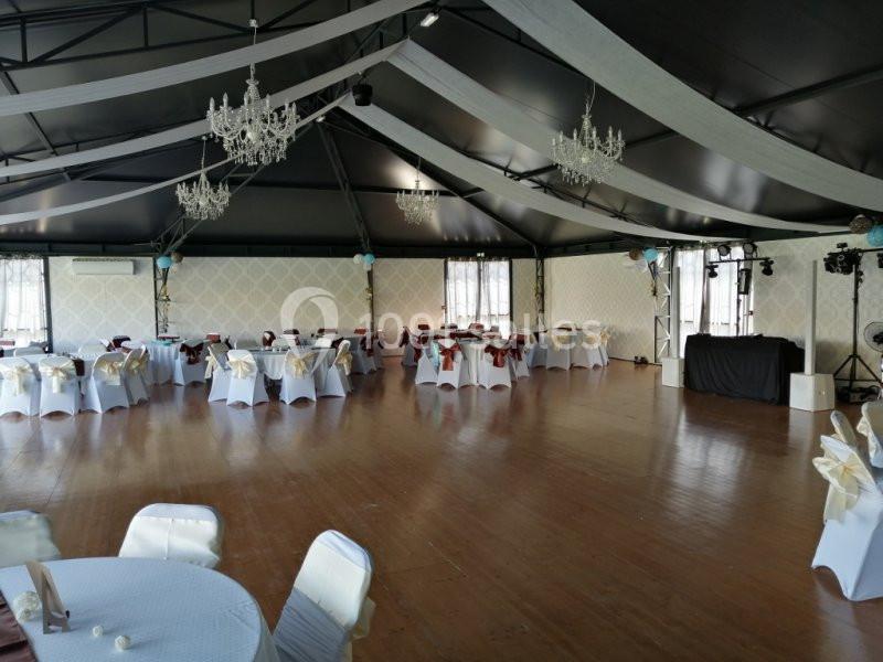 Location salle Pont-Sainte-Marie (Aube) - L'atypique #6