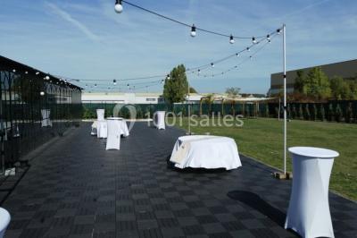 Location salle Pont-Sainte-Marie (Aube) - L'atypique #18