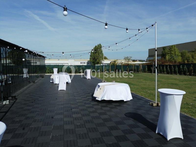 Location salle Pont-Sainte-Marie (Aube) - L'atypique #8