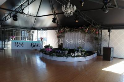 Location salle Pont-Sainte-Marie (Aube) - L'atypique #18