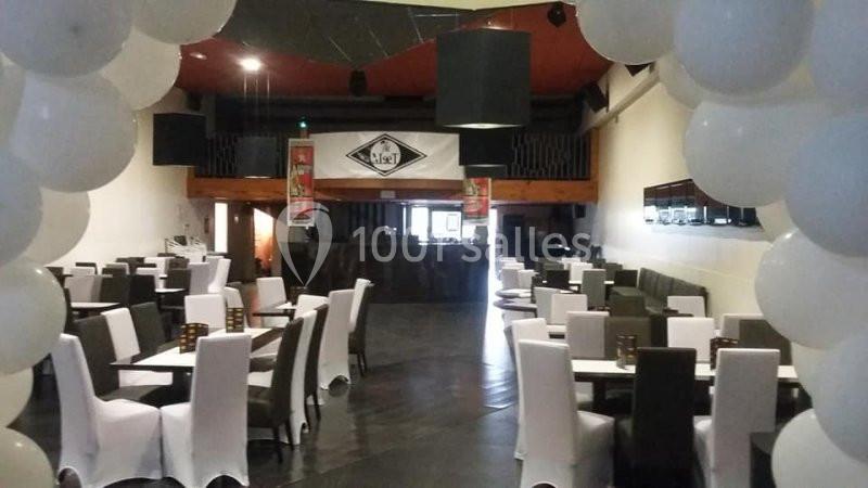 Location salle Anthon (Isère) - Restaurant The Meet #4