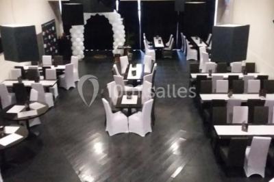 Location salle Anthon (Isère) - Restaurant The Meet #20