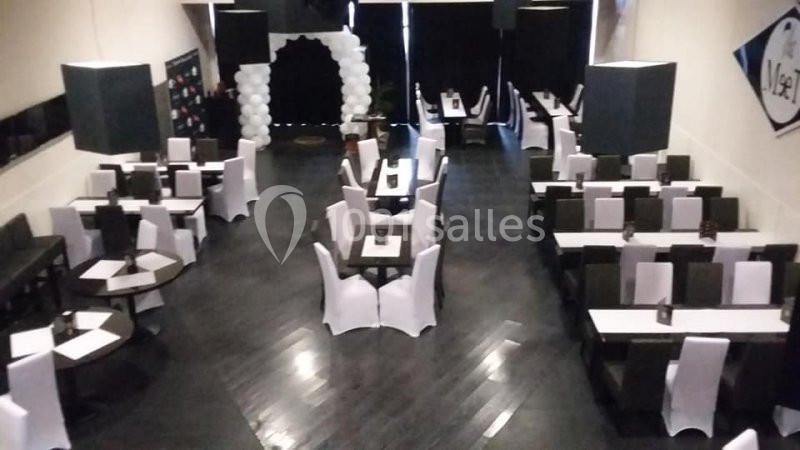 Location salle Anthon (Isère) - Restaurant The Meet #2