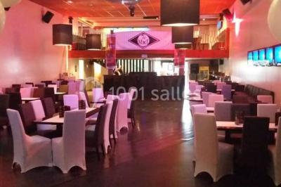 Location salle Anthon (Isère) - Restaurant The Meet #20