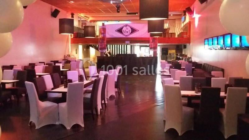 Location salle Anthon (Isère) - Restaurant The Meet #3