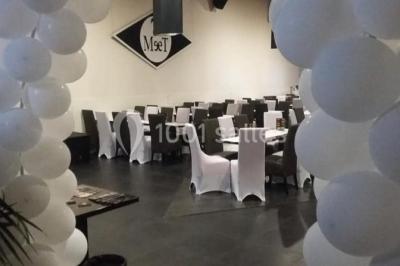 Location salle Anthon (Isère) - Restaurant The Meet #20