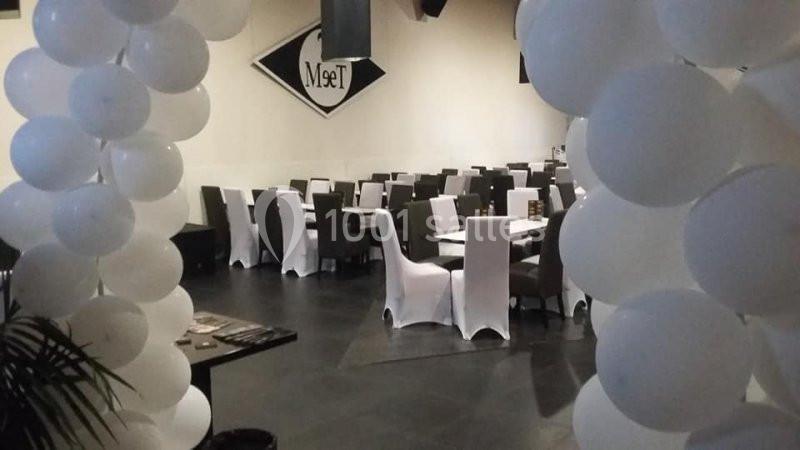 Location salle Anthon (Isère) - Restaurant The Meet #5