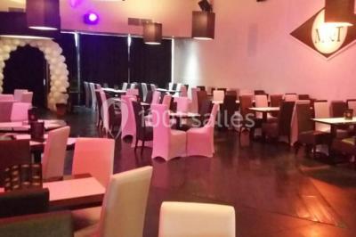 Location salle Anthon (Isère) - Restaurant The Meet #20