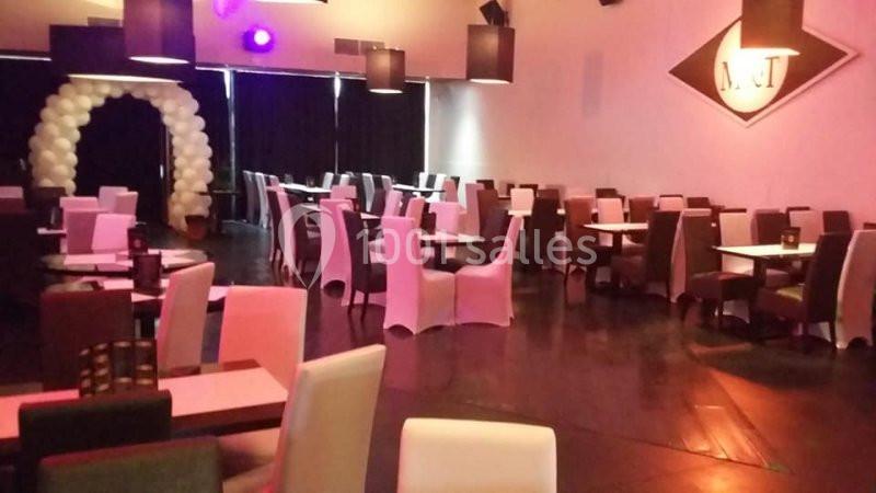 Location salle Anthon (Isère) - Restaurant The Meet #7