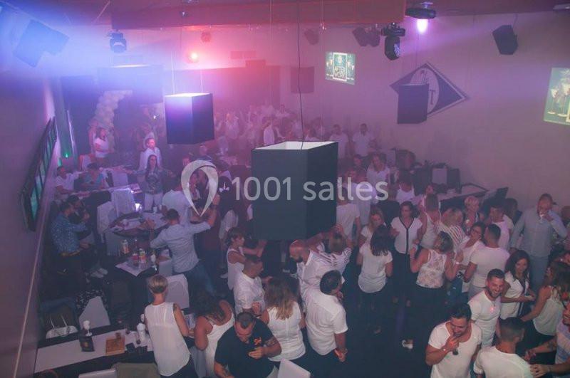 Location salle Anthon (Isère) - Restaurant The Meet #8