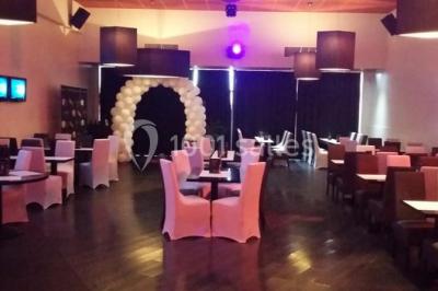 Location salle Anthon (Isère) - Restaurant The Meet #20