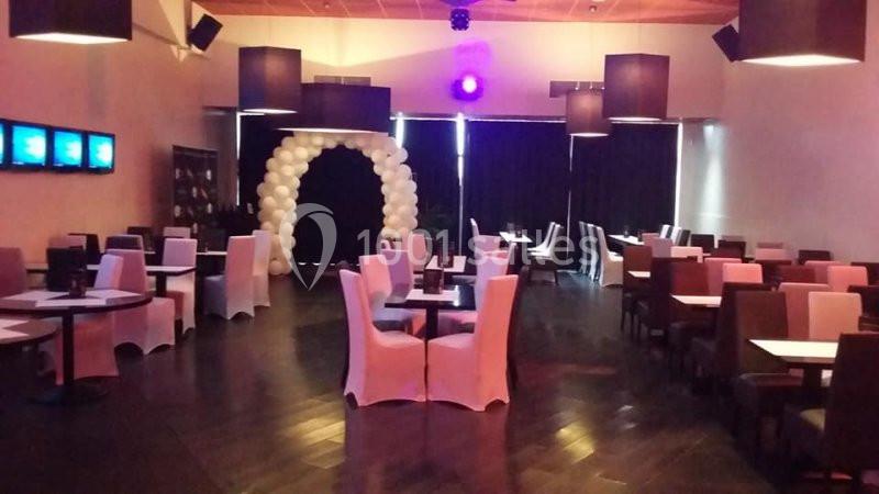 Location salle Anthon (Isère) - Restaurant The Meet #9