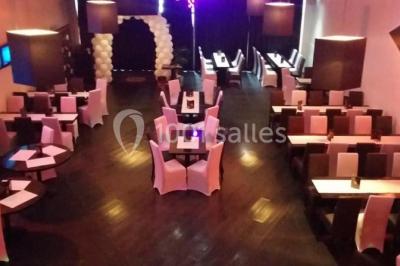 Location salle Anthon (Isère) - Restaurant The Meet #20