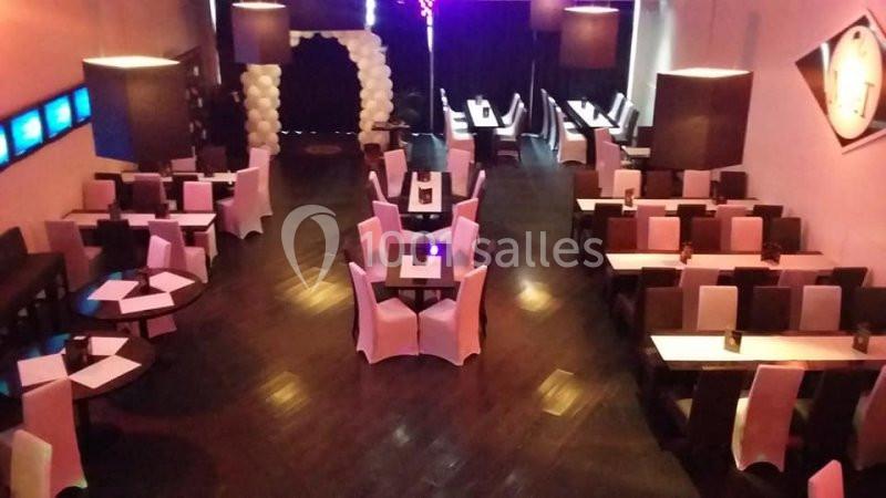 Location salle Anthon (Isère) - Restaurant The Meet #10