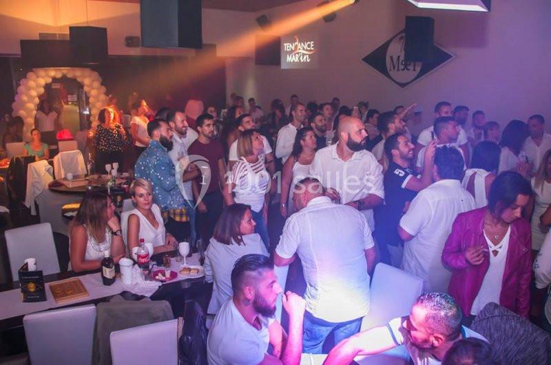 Location salle Anthon (Isère) - Restaurant The Meet #11