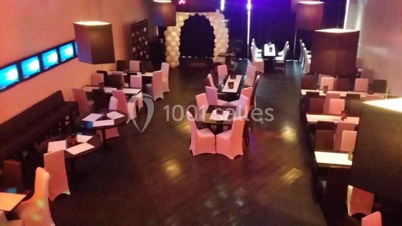 Location salle Anthon (Isère) - Restaurant The Meet #14