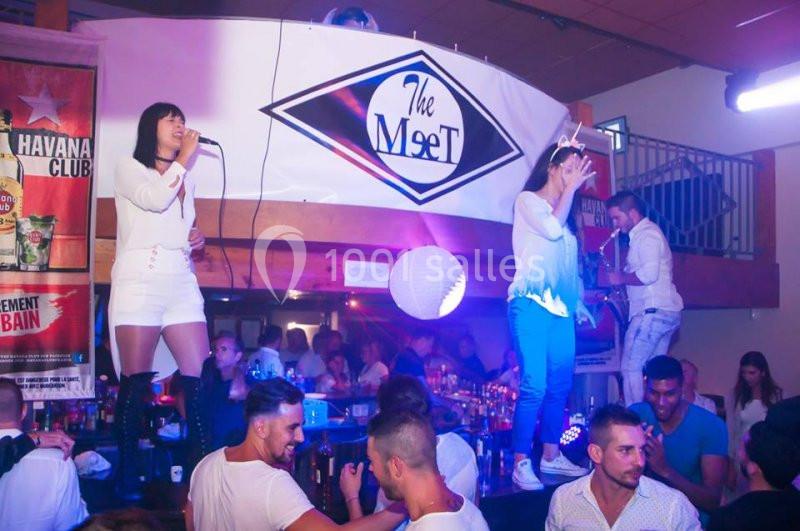 Location salle Anthon (Isère) - Restaurant The Meet #13