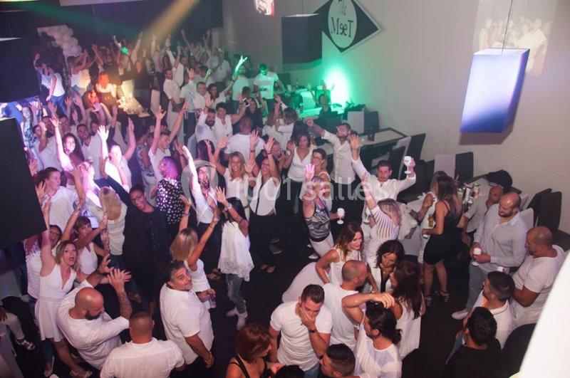 Location salle Anthon (Isère) - Restaurant The Meet #16