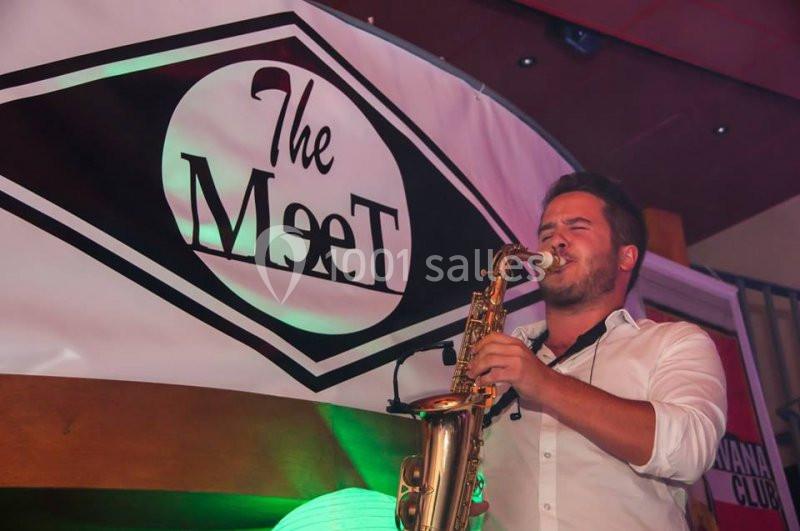 Location salle Anthon (Isère) - Restaurant The Meet #18