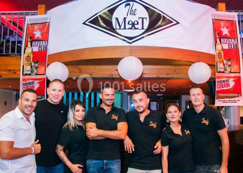 Location salle Anthon (Isère) - Restaurant The Meet #19