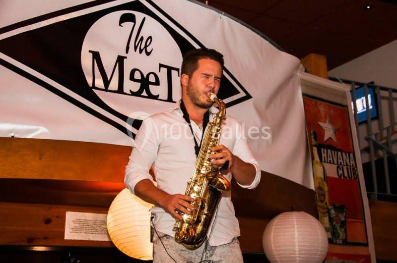 Location salle Anthon (Isère) - Restaurant The Meet #20