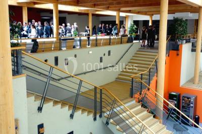 Location salle Villers-lès-Nancy (Meurthe-et-Moselle) - Domaine de l'Asnée #16