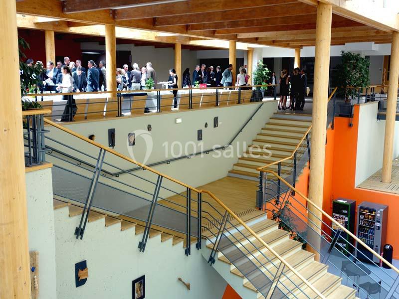 Location salle Villers-lès-Nancy (Meurthe-et-Moselle) - Domaine de l'Asnée #3