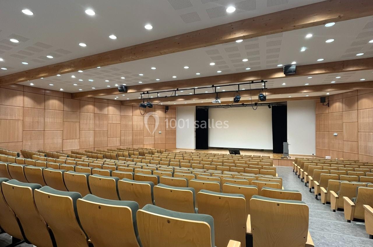 Location salle Villers-lès-Nancy (Meurthe-et-Moselle) - Domaine de l'Asnée #5