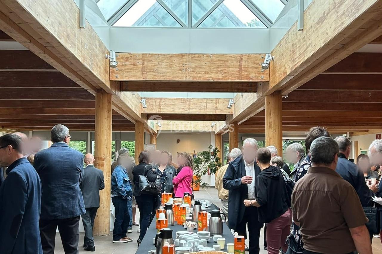 Location salle Villers-lès-Nancy (Meurthe-et-Moselle) - Domaine de l'Asnée #7