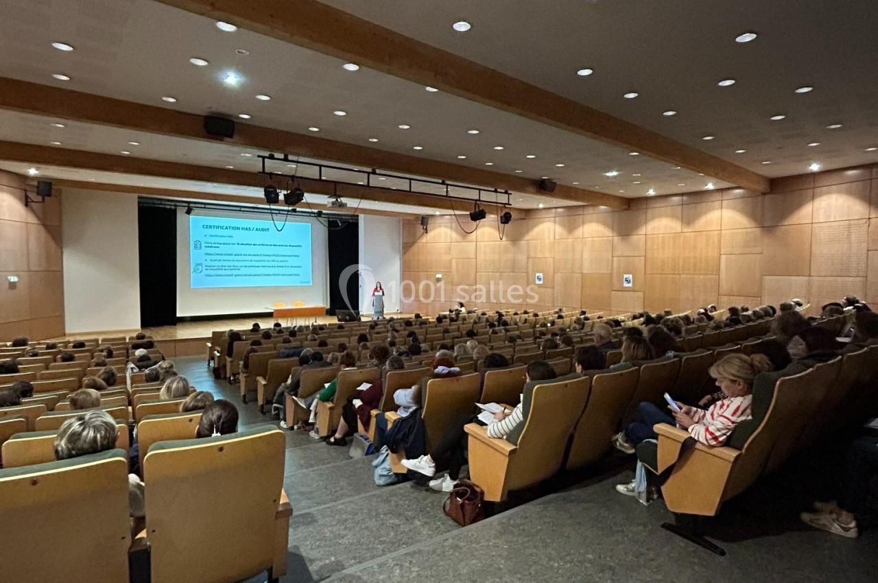 Location salle Villers-lès-Nancy (Meurthe-et-Moselle) - Domaine de l'Asnée #8