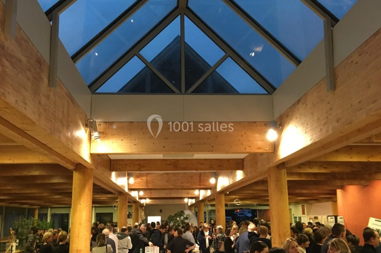 Location salle Villers-lès-Nancy (Meurthe-et-Moselle) - Domaine de l'Asnée #6