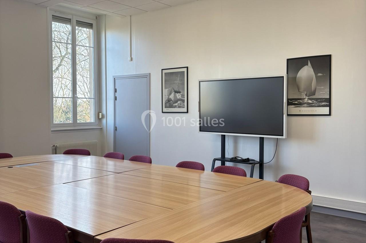 Location salle Villers-lès-Nancy (Meurthe-et-Moselle) - Domaine de l'Asnée #9