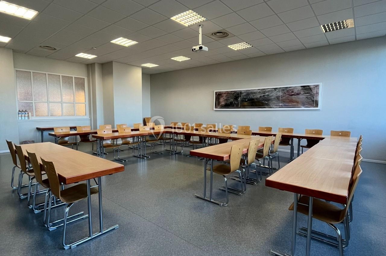 Location salle Villers-lès-Nancy (Meurthe-et-Moselle) - Domaine de l'Asnée #10