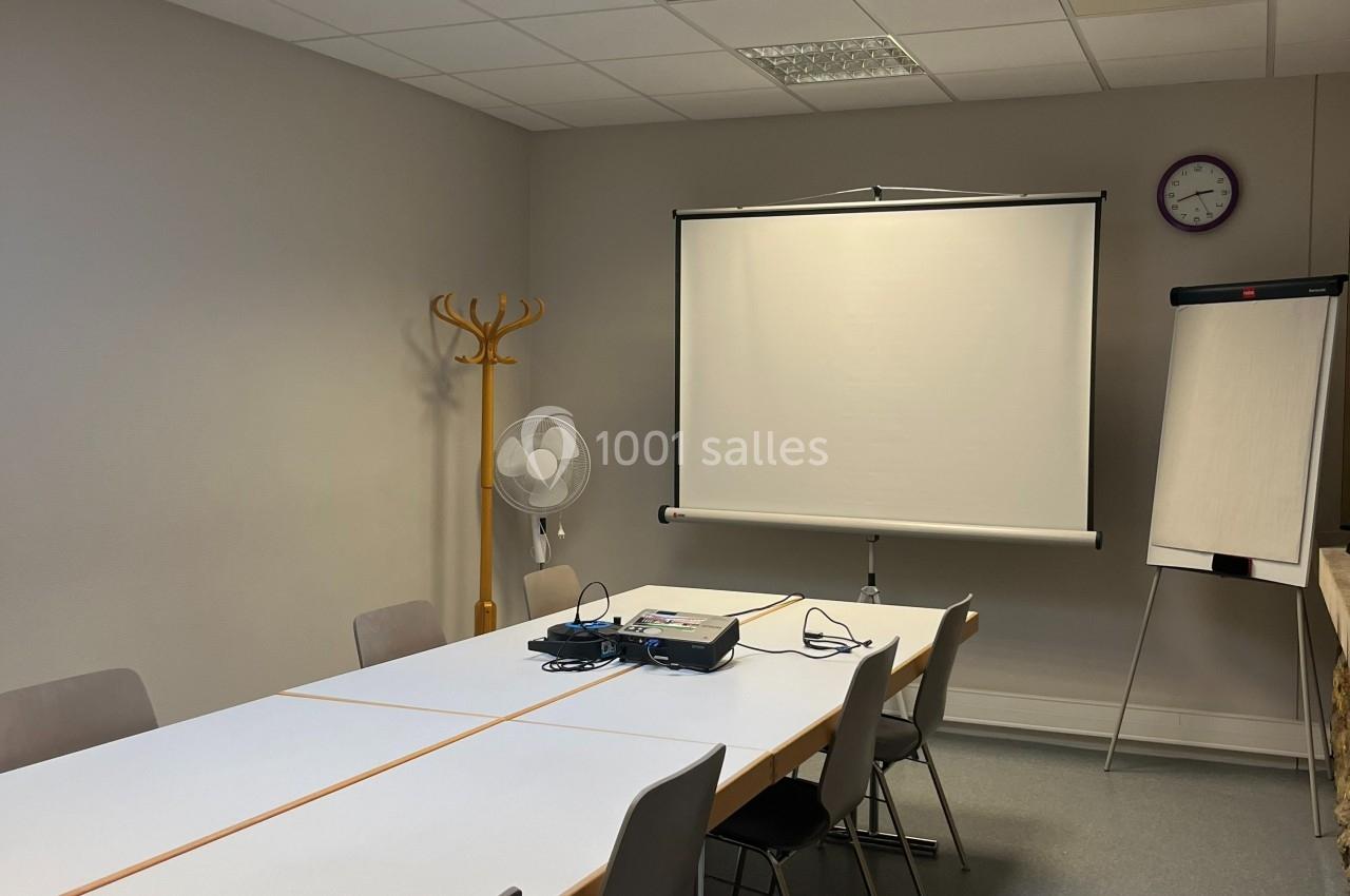 Location salle Villers-lès-Nancy (Meurthe-et-Moselle) - Domaine de l'Asnée #13