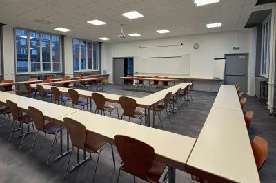 Location salle Villers-lès-Nancy (Meurthe-et-Moselle) - Domaine de l'Asnée #16