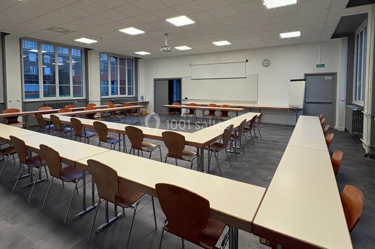 Location salle Villers-lès-Nancy (Meurthe-et-Moselle) - Domaine de l'Asnée #11